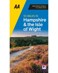 50 Walks Hampshire and Isle of Wight