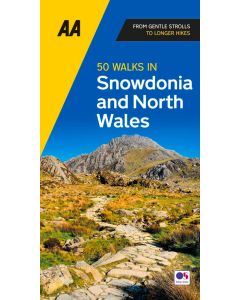 50 Walks Snowdonia amp North Wales
