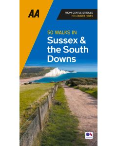 50 Walks Sussex amp the South Downs