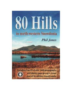 80 Hills in northwestern Snowdonia