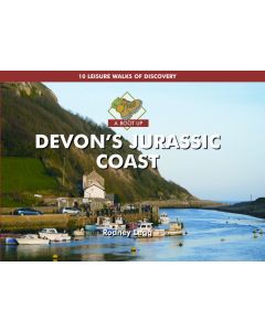 A Boot Up Devons Jurassic Coast