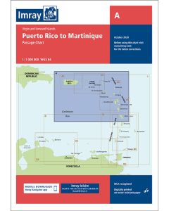 A Puerto Rico to Martinique