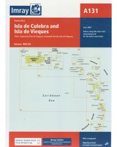 A131 Isla de Culebra and Isla de Vieques