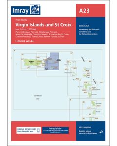 A23 Virgin Islands and St Croix