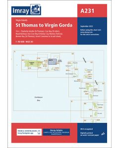 A231 St Thomas to Virgin Gorda