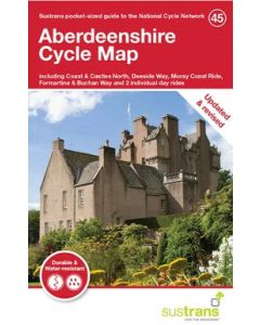 Aberdeenshire Cycle Map 45