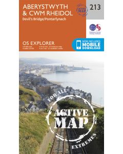 Aberystwyth and Cwm Rheidol