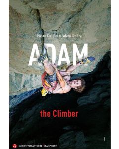 Adam Ondra The Climber
