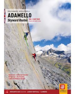 Adamello Skyward Routes
