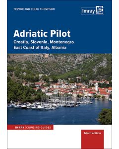 Adriatic Pilot 9th edition