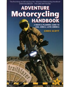 Adventure Motorcycling Handbook