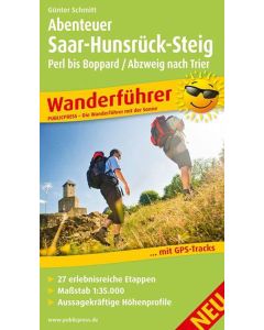 Adventure SaarHunsrckSteig Perl by Boppard Abzweig Tri