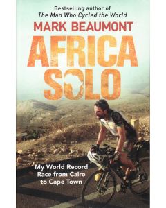 Africa Solo Mark Beaumontb