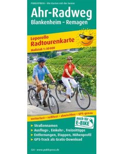 AhrCycle Path Blankenheim Remagen