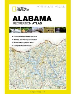 Alabama Recreation Atlas