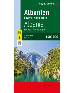 Albania Kosovo Montenegro