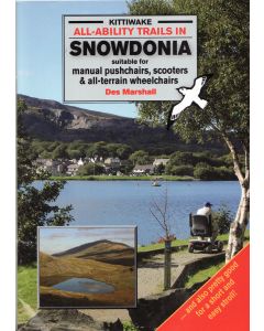 AllAbility Trails in Snowdonia Kittiwake
