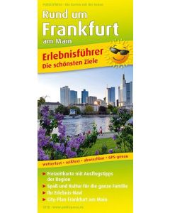 All around Frankfurt
