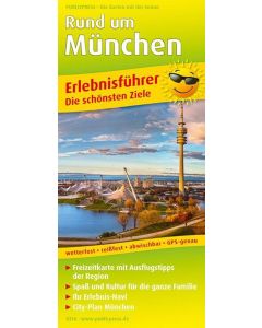 All around Munich