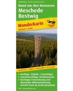 All around the Hennesee Meschede Bestwig