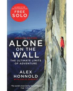 Alone on the Wall Alex Honnold with David Roberts