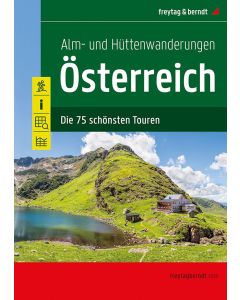 Alp and Mountain Huts Austria