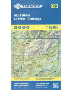 Alpi Feltrine 23 125 000