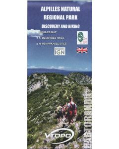 Alpilles Nat Regional Park