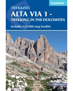 Alta Via 1 Trekking in the Dolomites
