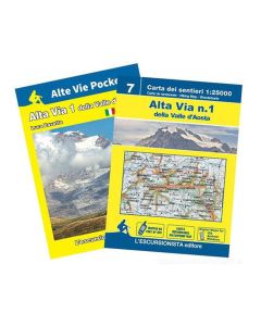 Alta Via N1 Valle DAosta