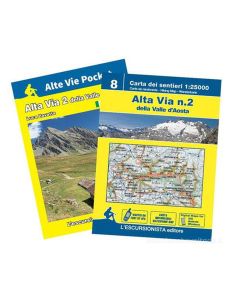 Alta Via N2 Valle DAosta