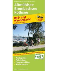 Altmhlsee Brombachsee Rothsee