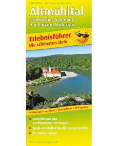 Altmhltal Franconian Lake District Hopfenland Hallertau