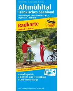 Altmhltal Franconian Lake District Treuchtlingen Neuma
