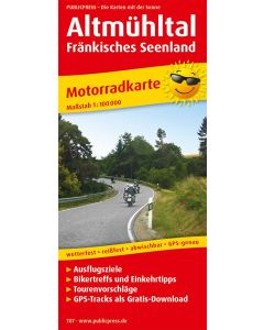 Altmhltal Franconian Lake District