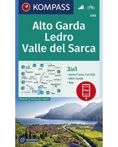 Alto Garda Val di Ledro K096 135000