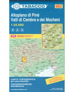 Altopiano di Pine 62 125000