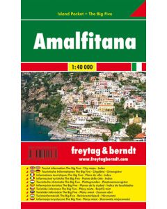 Amalfitana Island Pocket The Big Five