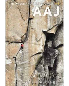 American Alpine Journal 2018
