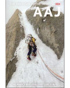 American Alpine Journal 2020