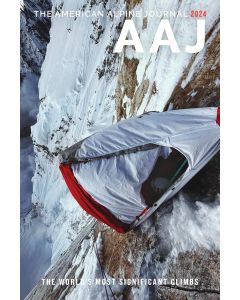 American Alpine Journal 2024