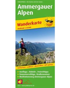 Ammergauer Alps