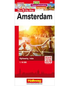 Amsterdam city Map