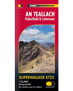 An Teallach Superwalker XT25