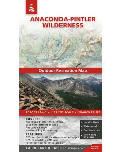 AnacondaPintler Wilderness