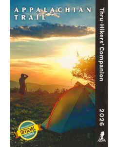 Appalachian Trail ThruHikers Companion 2026