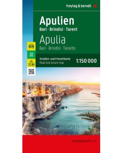 Apulia Bari Brindisi Taranto