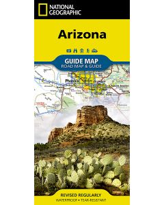 Arizona Map