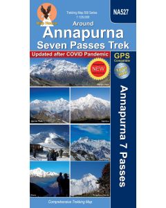 Around Annapurna 7 Passes Trek NA527