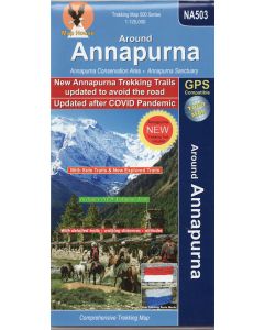 Around Annapurna Marsyangdi Thorung Pass Kali Gandaki